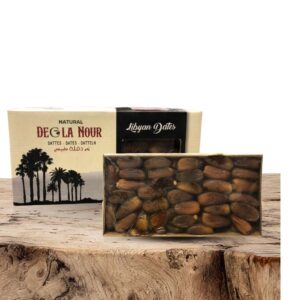 Deglet Nour Libya Hurması 1kg